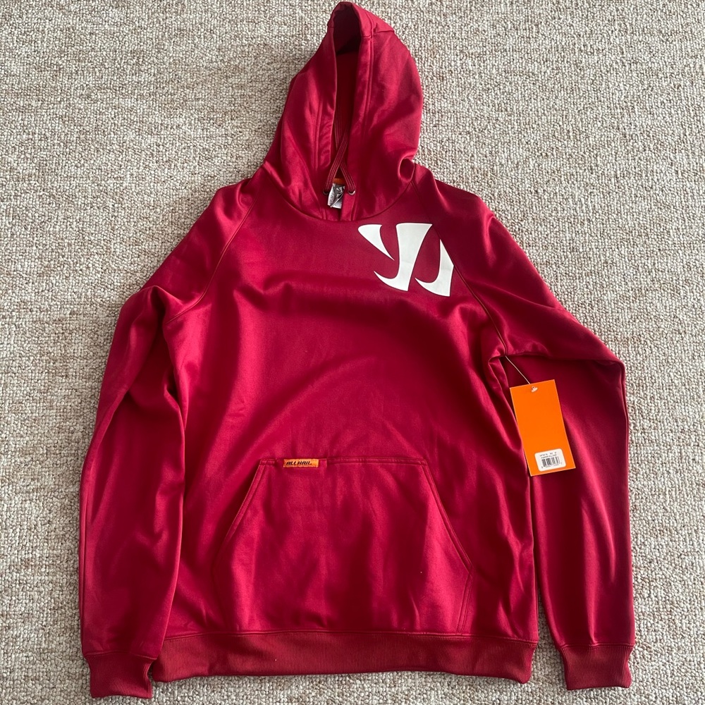 Warrior High Performance Pullover
